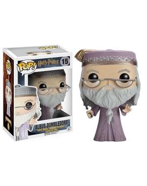 Funko POP! Albus Dumbledore dengan tongkat sihir - Harry Potter