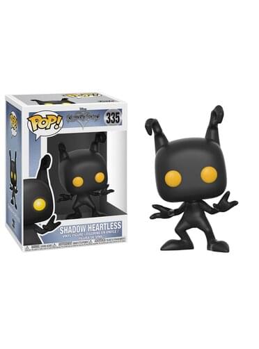 Funko POP! Vynil Shadow Heartless - Disney: Kingdom Hearts