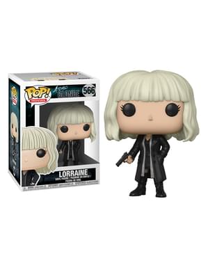 Funko POP! Vynil Lorraine kıyafet 2 - atomik sarışın