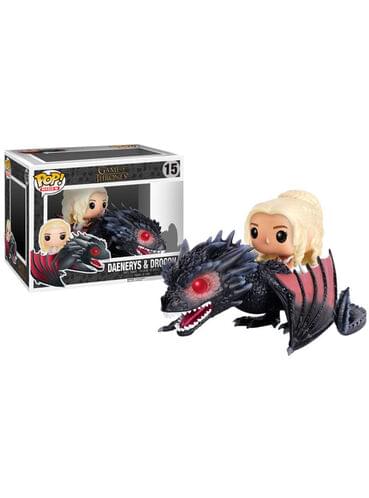 funko daenerys drogon