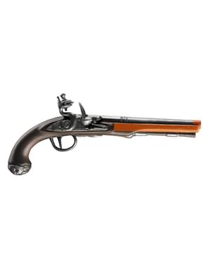 Pistolet de Jack Sparrow