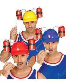 Casque à boisson-Assortiment