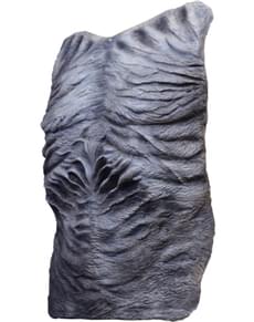 White Walker prosthetic for chest - Game of Thrones