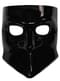 Black Nameless Ghoul masker voor volwassenen - Ghost