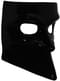 Black Nameless Ghoul masker voor volwassenen - Ghost