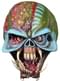 Eddie The Final Frontier Maske für Erwachsene - Iron Maiden