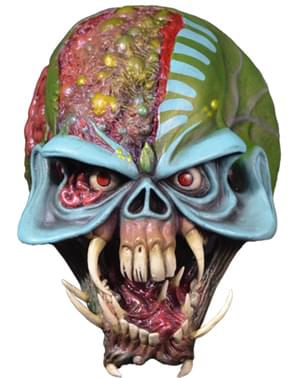 Eddie Yetişkinler için Final Sınır maskesi - Iron Maiden