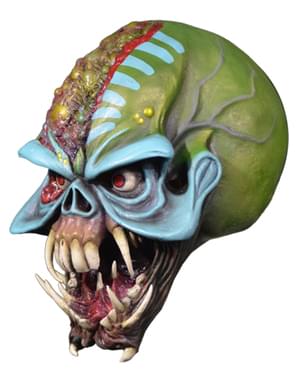 Eddie The Final Frontier maska za odrasle - Iron Maiden