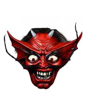 Maschera di Eddie The Number of The Best per adulto - Iron Maiden
