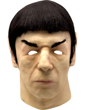 Spock Maske für Erwachsene - Star Trek
