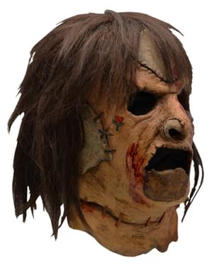 Маска Leatherface 1990 для взрослых - Техасская резня бензопилой