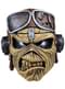 Maschera di Eddie di Aces High per adulto - Iron Man