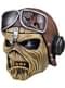 Mask Eddie Aces High för vuxen - Iron Maiden