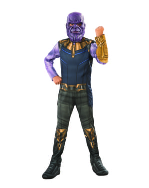 Thanos Kostüm für Jungen - The Avengers: Infinity War