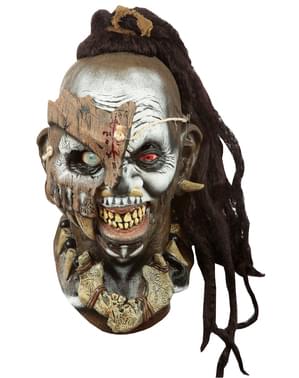 Voodoo Priest Mask for Adults