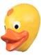 Rubber duck mask for adults