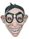 Máscara de Nerd para adulto