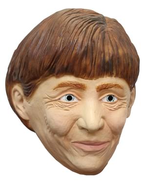 Mask Angela Merkel för vuxen