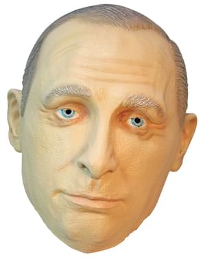 Maska Władimir Putin dla dorosłych