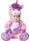 Pink Unicorn costume for babies