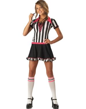 Costum de arbitru pentru adolescenți