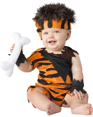 Costume da cavernicola per neonato