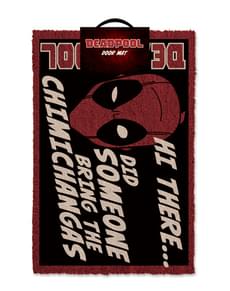 Paillasson Deadpool