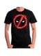 Camiseta Deadpool Forbidden Splash para hombre