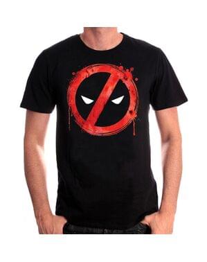 Tricou Deadpool Forbidden Splash pentru bărbat