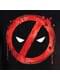 Forbidden Splash - футболка мужская Deadpool