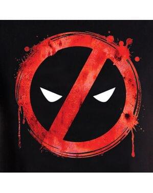Deadpool Forbidden Splash T-Shirt voor mannen