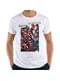 Deadpool Group Cosplay T-Shirt voor mannen