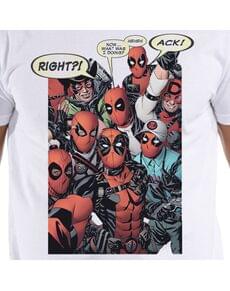 T-shirt Group Cosplay homme - Deadpool