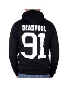 Sweat Metal Logo homme- Deadpool
