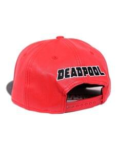 Casquette Face - Deadpool