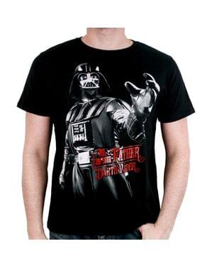 Darth Vader Father T-Shirt für Herren - Star Wars