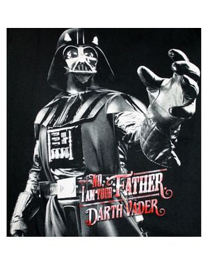 Kaos Darth Vader Father Star Wars untuk pria