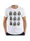 Darth Vader Emotions T-Shirt für Herren - Star Wars