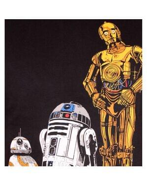 Kaos Droids Star Wars untuk pria