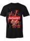 남성용 Deadpool T 셔츠
