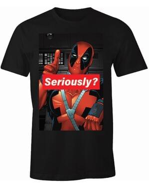 남성용 Deadpool T 셔츠