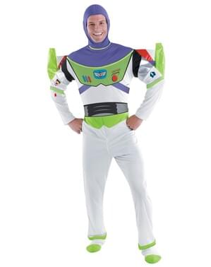 Buzz Lightyear Deluxe Kostyme