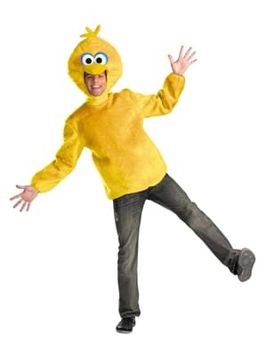 Kostum Dewasa Big Bird Sesame Street