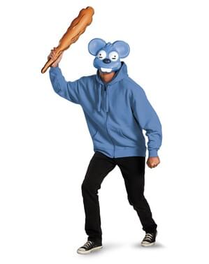 Kostým pro dospělé Itchy Simpsonovi