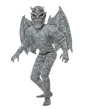 Gargoyle costume for boys