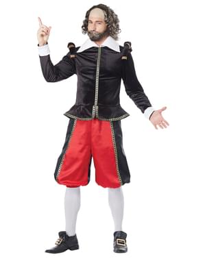 Shakespeare Kostyme