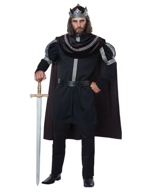 Déguisement Monarque de l’Ombre homme grande taille