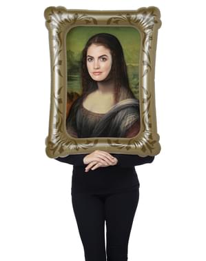 Costum de Mona Lisa