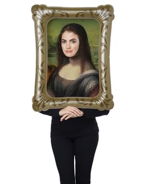 Kadınlar için Mona Lisa seti