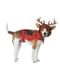 Reindeer costume for dogs